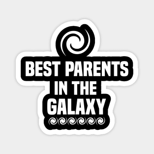 Best Parents in the Galaxy Magnet