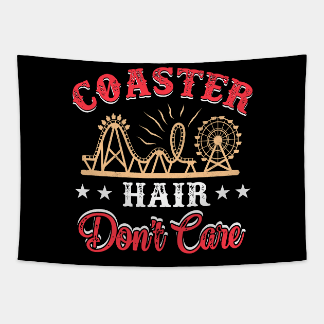 Coaster Hair Dont Care Tapestry by TheDesignDepot