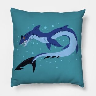 Sea Dragon Pillow