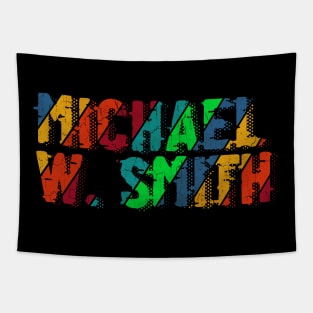 vintage color Michael W. Smith Tapestry