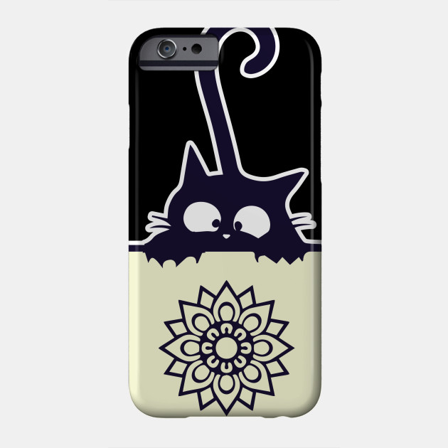 Kitty Cat Kitty Cats Phone Case Teepublic