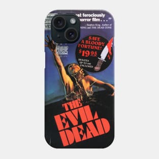 Evil Dead VHS Phone Case