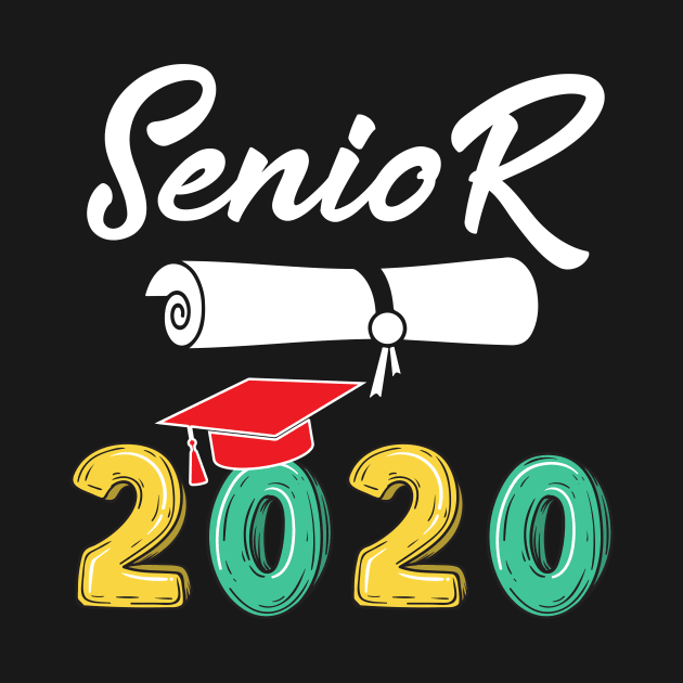 Senior 2020 Graduation by Work Memes