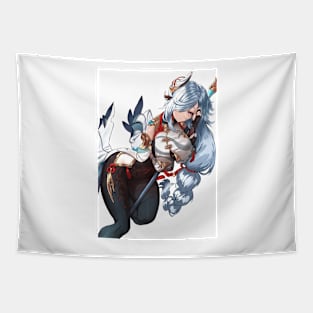 Shenhe Tapestry