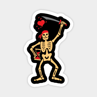 PIRATE FLAG Magnet