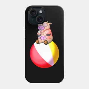 Vacay! - CowLick! Phone Case