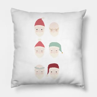 Santas Pillow