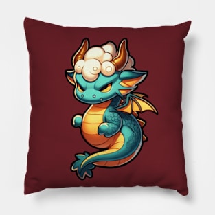 Year of the Dragon 01 Pillow