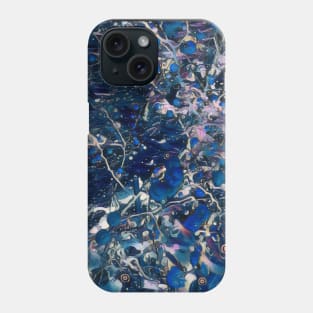 Quantum space Phone Case