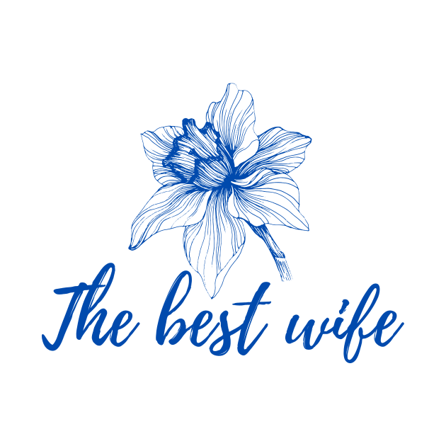 The best wife by Olivka Maestro