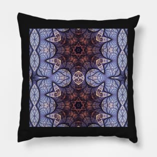 Abstract geometric pattern Pillow