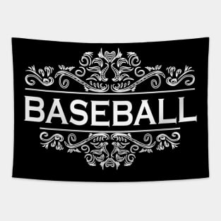 Baseball Tapestry