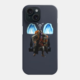 Merchant - Resident E 4 Phone Case