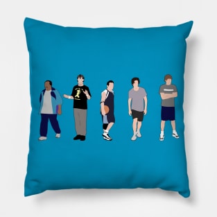 The Dream Team Pillow