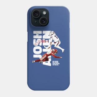 Josh-Allen V.3 Phone Case