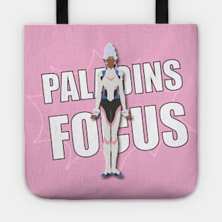 Allura "Paladins Focus!" Tote