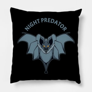 Night predator one Pillow