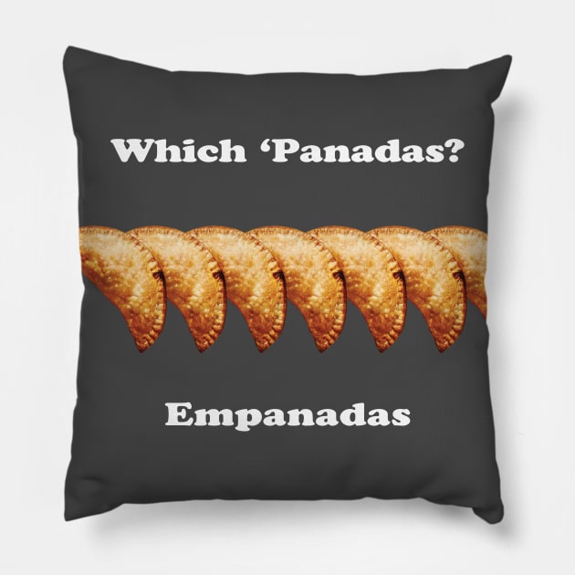 Empanadas Pillow by BlimpCo