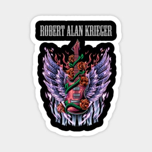 ROBERT ALAN KRIEGER VTG Magnet