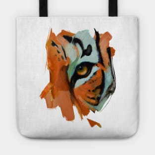 Eye of the Tiger Tote