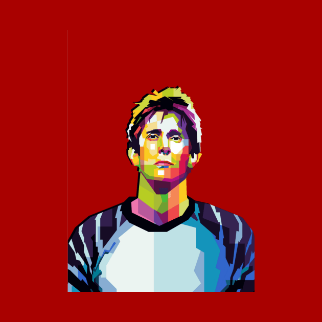 Van Der Sar by WPAP46