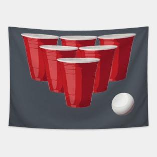 Pong Tapestry