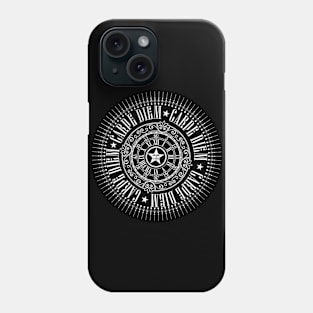 CARPE DIEM Phone Case