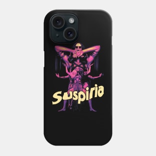 Suspiria Horror Classic Phone Case