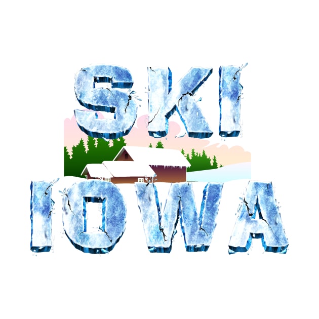 Ski Iowa by teepossible