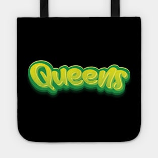 Queens New York Tote