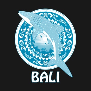 Whale Shark Bali Indonesia T-Shirt