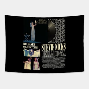 Stevie Nicks Bella Donna Tapestry