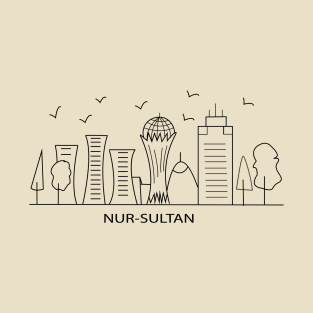 Nur-Sultan T-Shirt