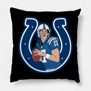 Colts Philip Rivers Pillow