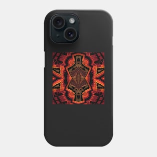 Primitive Fire Phone Case