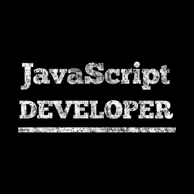 JavaScript Developer by vladocar