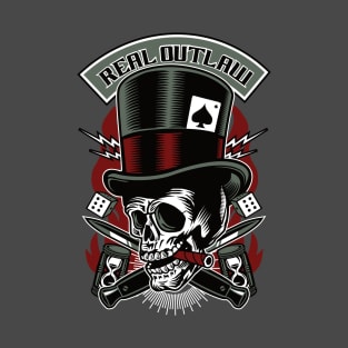 Real Outlaw T-Shirt