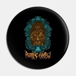 rotting christ Pin