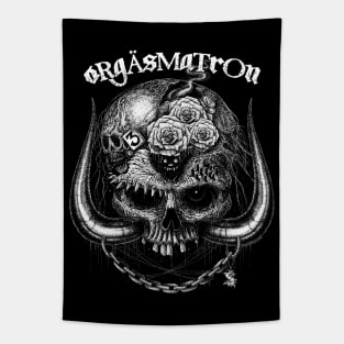 Orgasmatron, Sepultura, Motörhead, mashup Tapestry