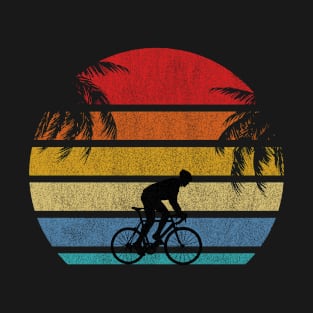 Vintage Cyclist T-Shirt