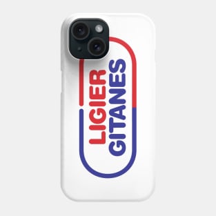 Ligier F1 team Phone Case