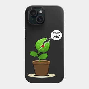 Alien Plantlife Phone Case