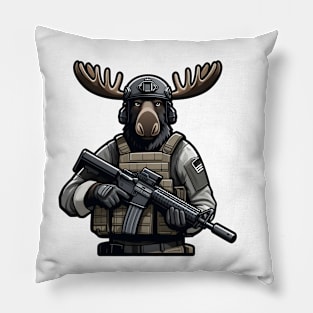 Tactical Moose Pillow
