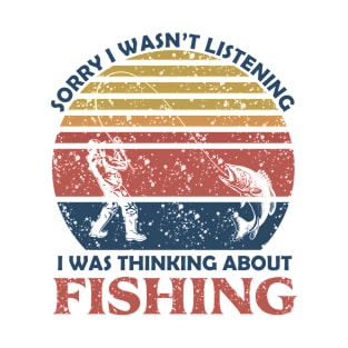 funny fishing sayings T-Shirt