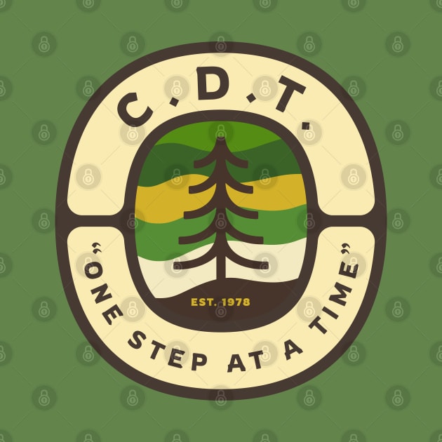 Continental Divide Trail- One Step At A Time by Spatium Natura