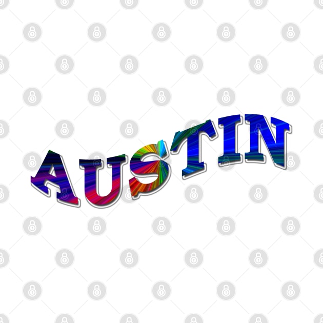 Austin Cool by Star58