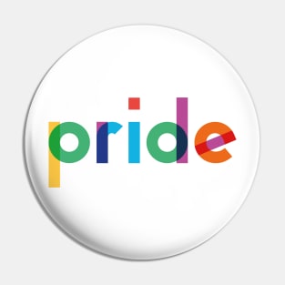 LGBTIQ+ PRIDE COMMUNITY Pin