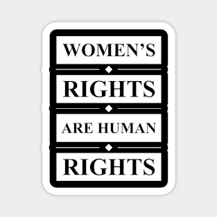 Women's Rights Magnet