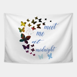 meet me at midnight Tapestry