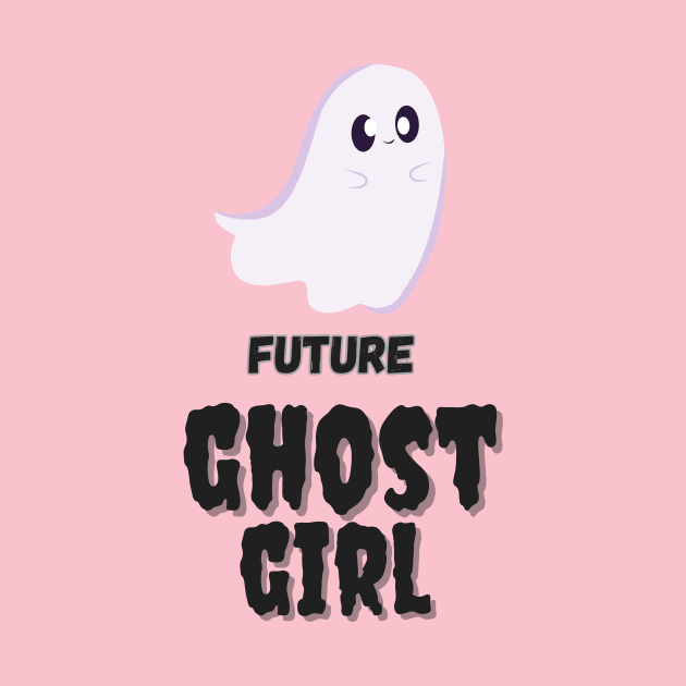 FUTURE GHOST GIRL by Paranormal Almanac